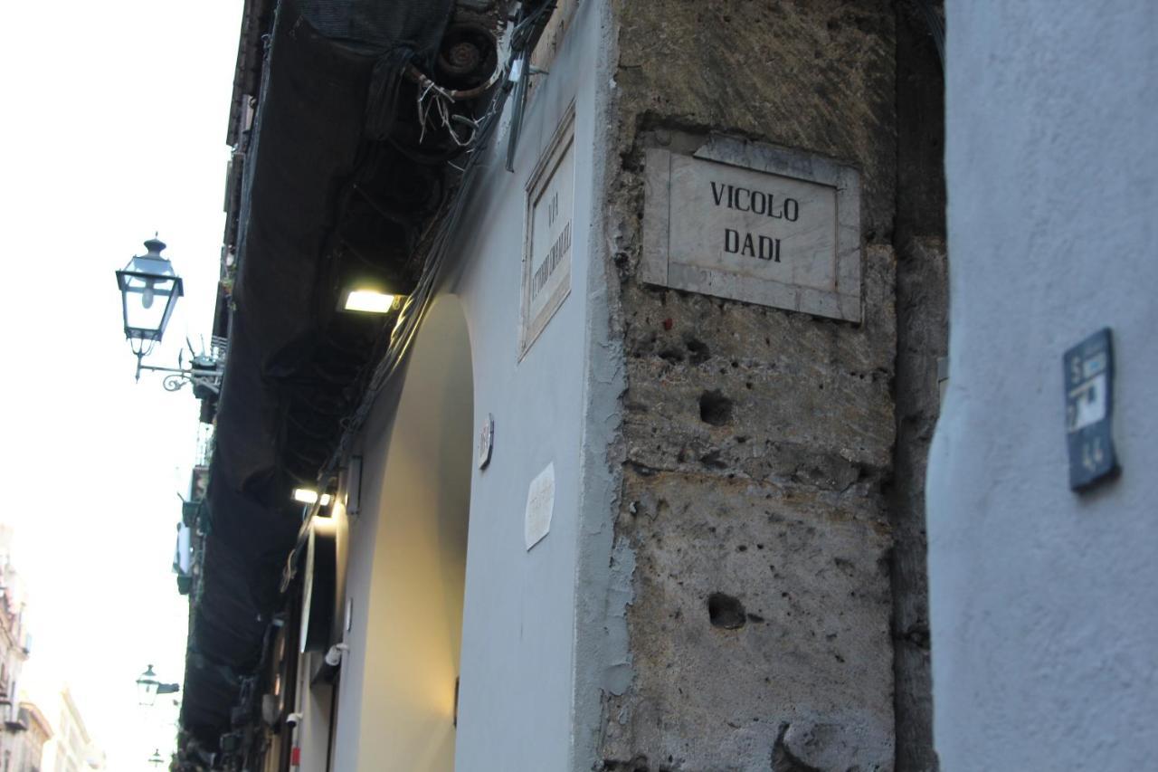 Dadi'S Home Lt Palermo Ngoại thất bức ảnh